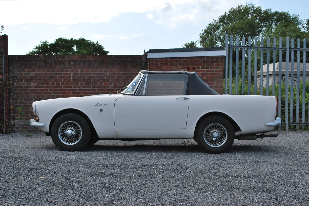 1966 Sunbeam Alpine Series V - Image 4 of 4