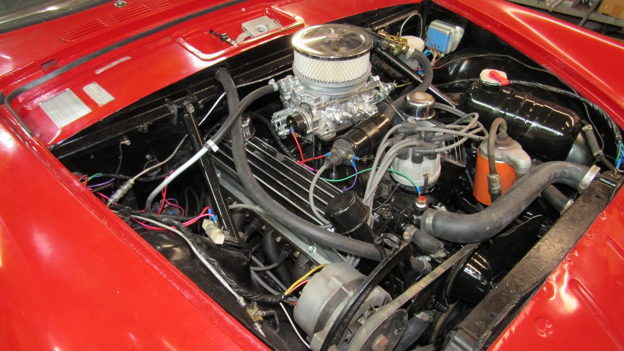 1966 Sunbeam Alpine Series V - Image 11 of 31