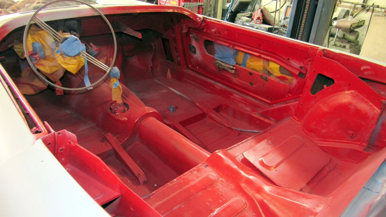 1966 Sunbeam Alpine Series V - Image 26 of 31