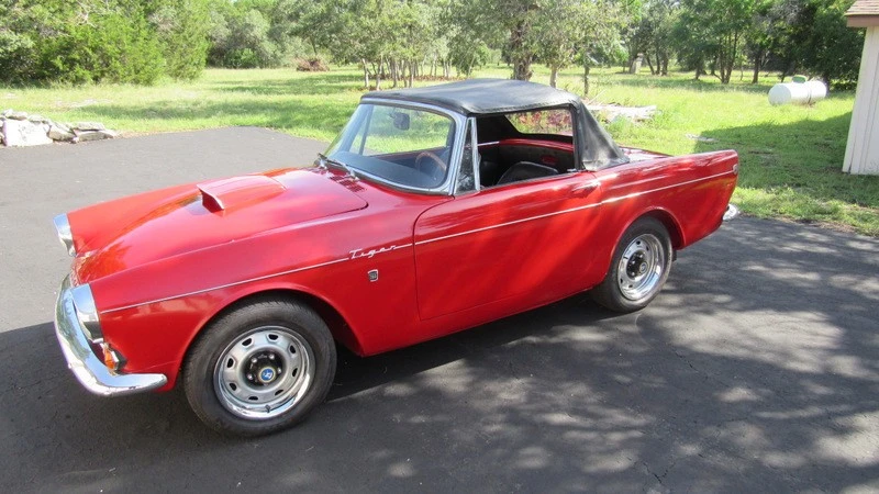 1966 Sunbeam Alpine Series V - Image 2 of 31