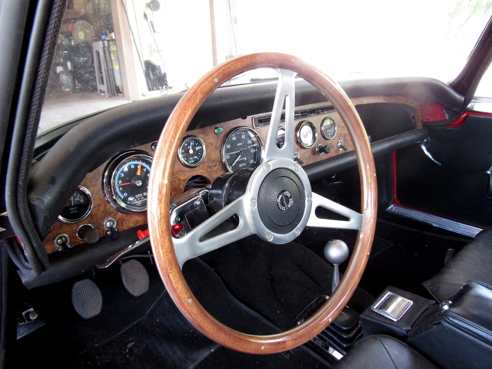 1966 Sunbeam Alpine Series V - Image 23 of 31
