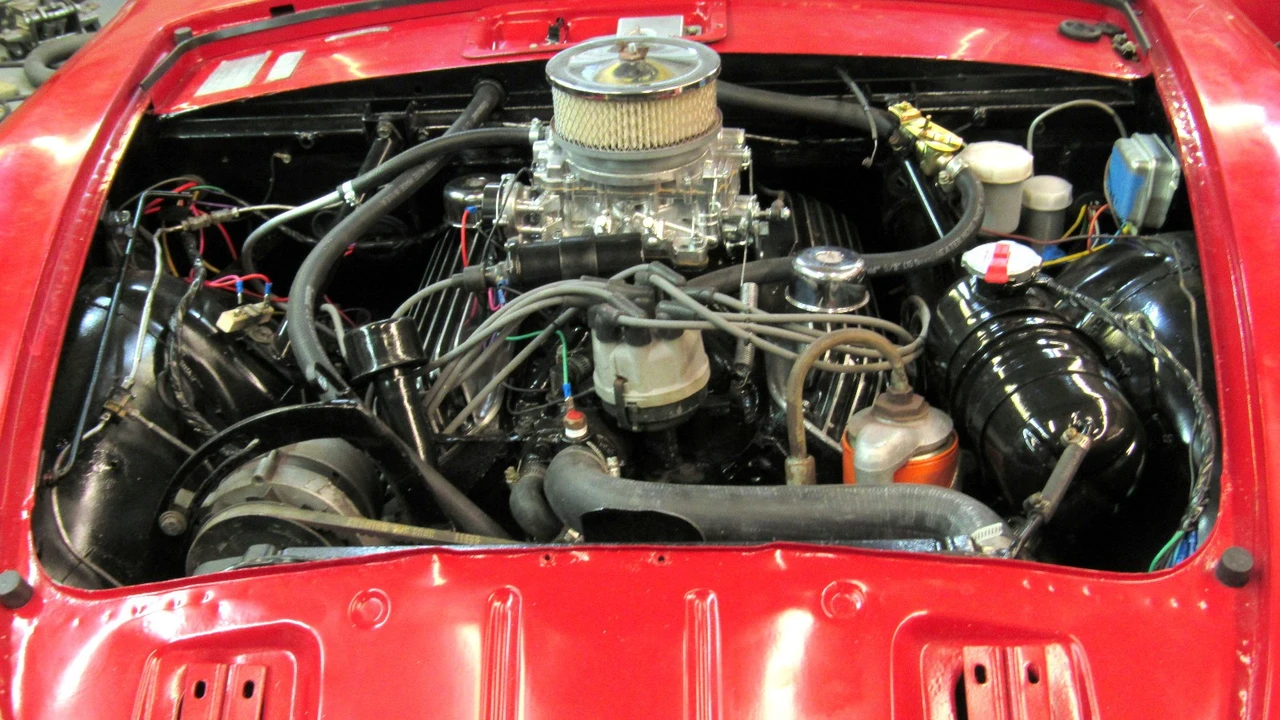 1966 Sunbeam Alpine Series V - Image 9 of 31