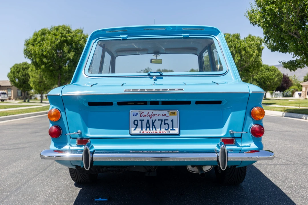 1966 Sunbeam - Image 7 of 31