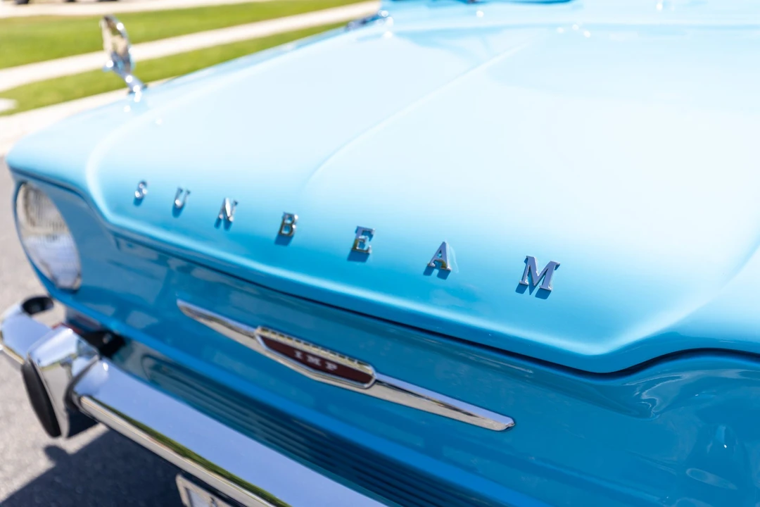 1966 Sunbeam - Image 14 of 31