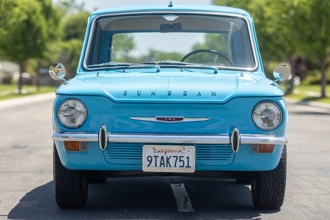 1966 Sunbeam - Image 12 of 31