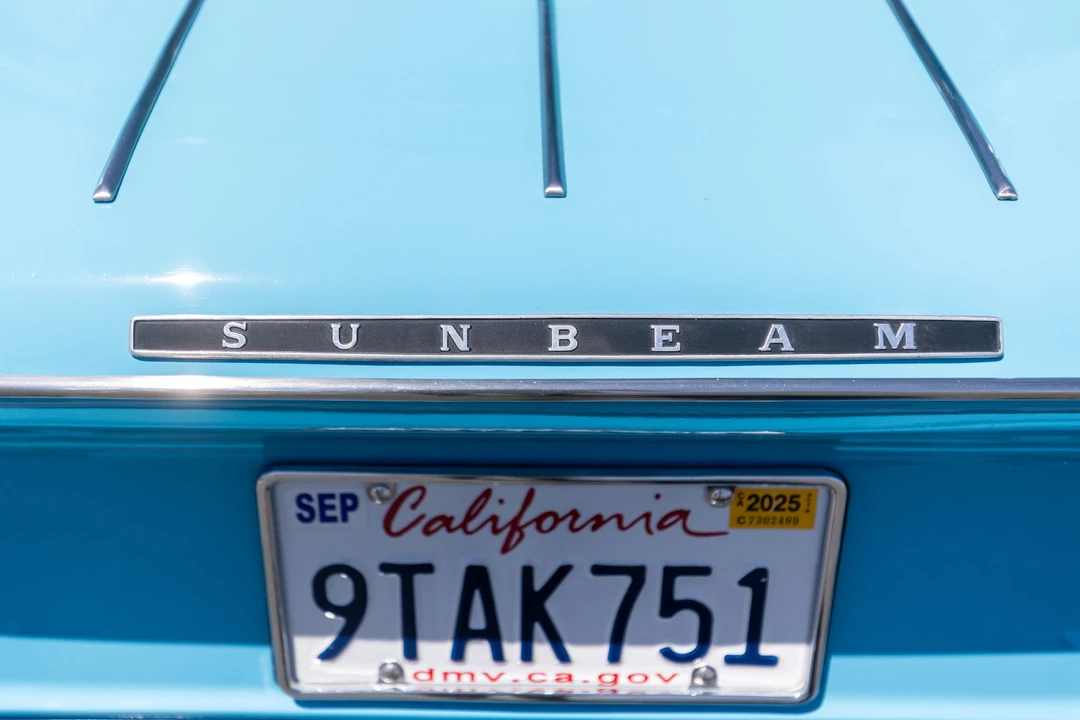 1966 Sunbeam - Image 24 of 31