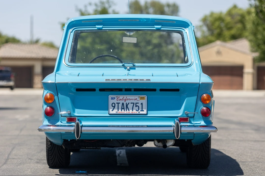 1966 Sunbeam - Image 6 of 31