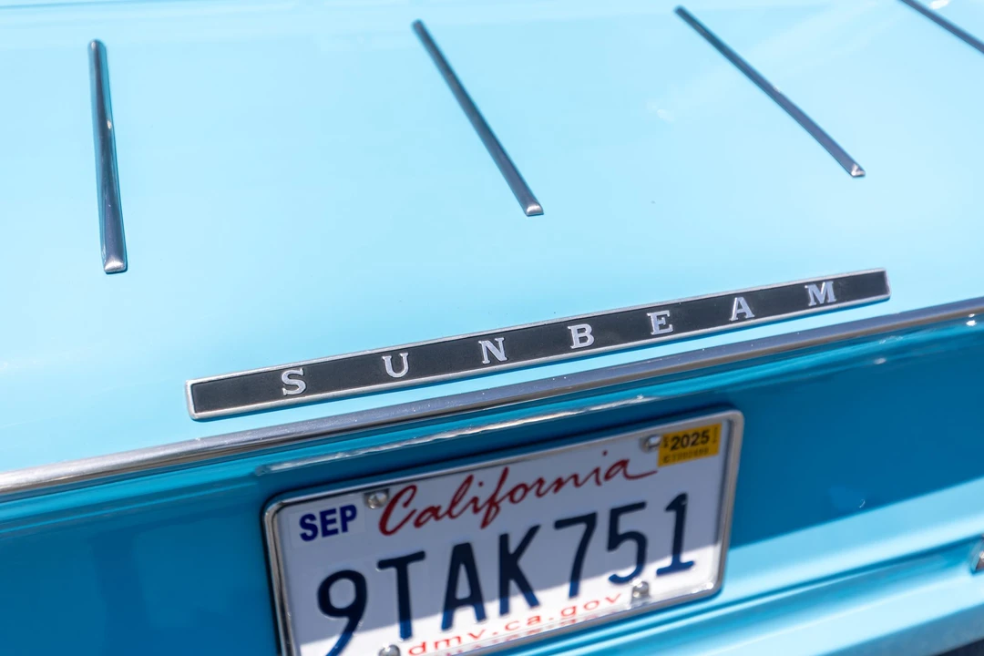 1966 Sunbeam - Image 25 of 31
