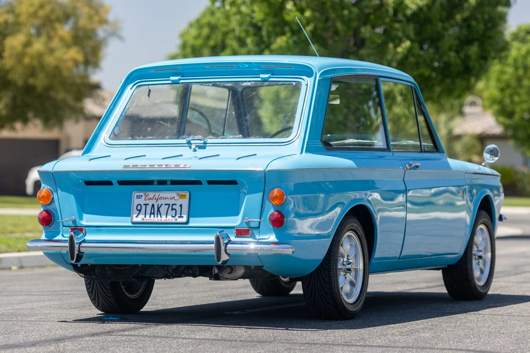 1966 Sunbeam - Image 8 of 31