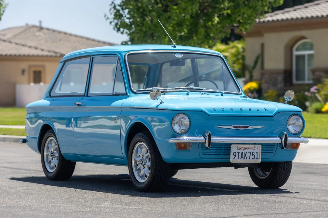 1966 Sunbeam - Image 10 of 31