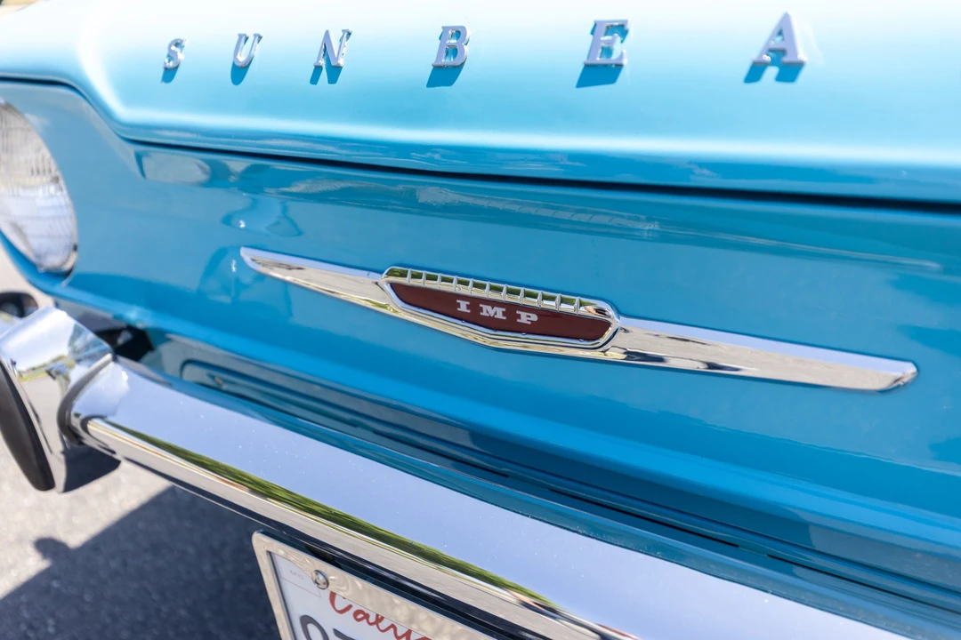 1966 Sunbeam - Image 16 of 31
