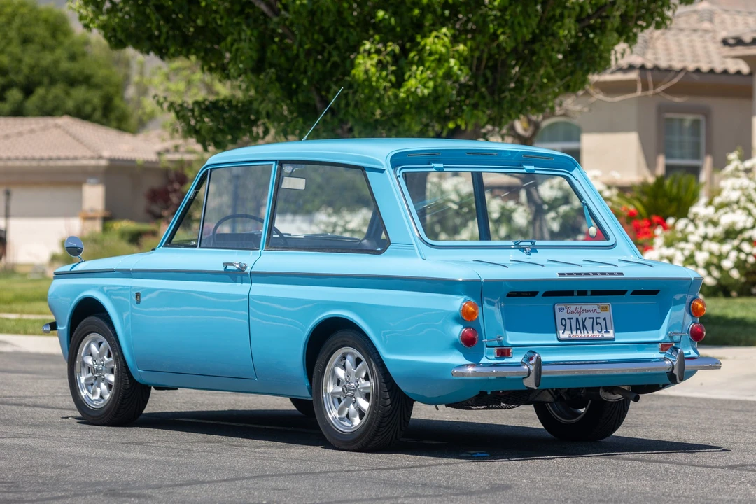 1966 Sunbeam - Image 5 of 31