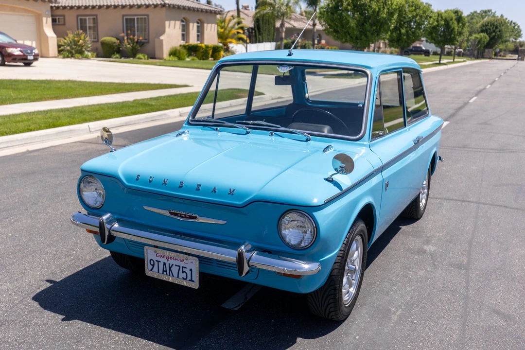1966 Sunbeam - Image 3 of 31