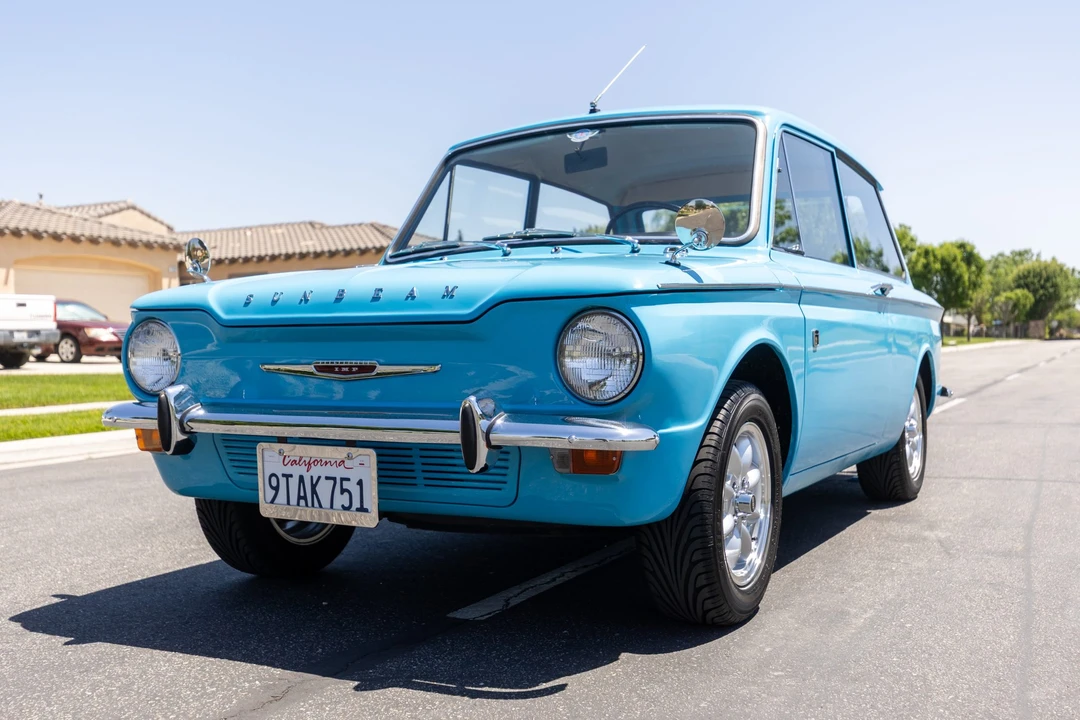 1966 Sunbeam - Image 2 of 31