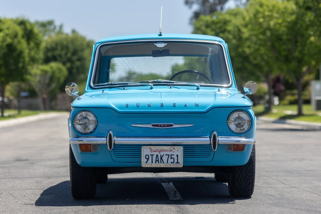 1966 Sunbeam - Image 11 of 31