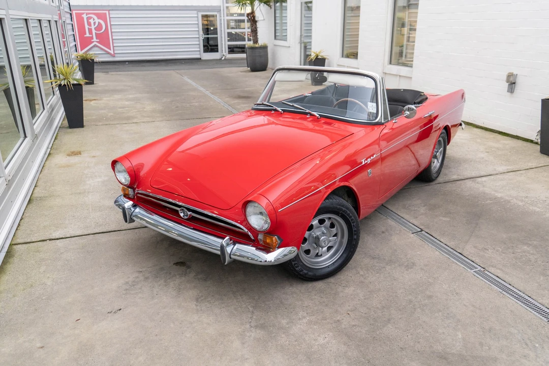 1966 Sunbeam Tiger Mark I - Image 4 of 21