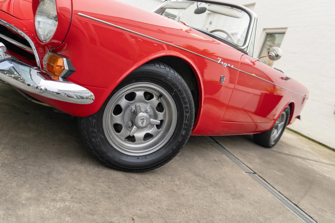 1966 Sunbeam Tiger Mark I - Image 3 of 21