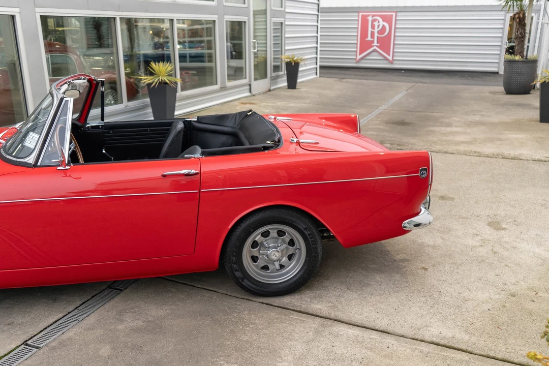 1966 Sunbeam Tiger Mark I - Image 5 of 21