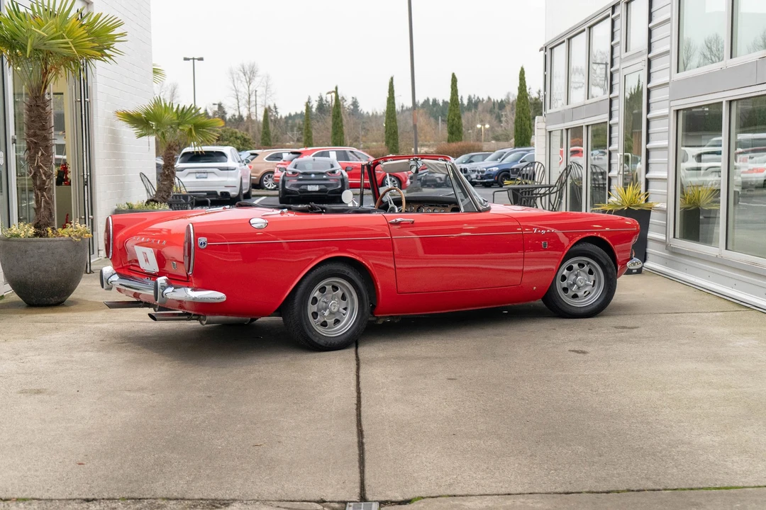 1966 Sunbeam Tiger Mark I - Image 9 of 21