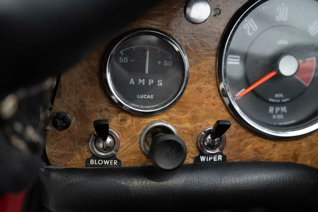 1966 Sunbeam Tiger Mark I - Image 18 of 21