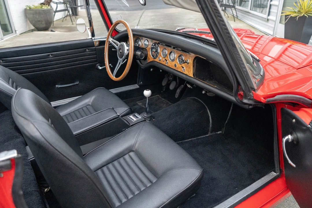 1966 Sunbeam Alpine Series V - Image 26 of 31