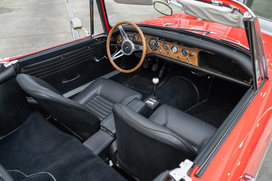 1966 Sunbeam Tiger Mark I - Image 8 of 21