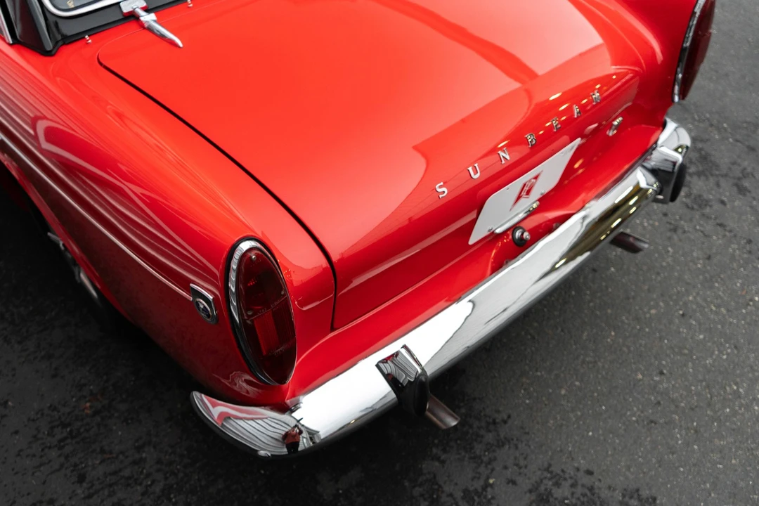 1966 Sunbeam Tiger Mark I - Image 6 of 21
