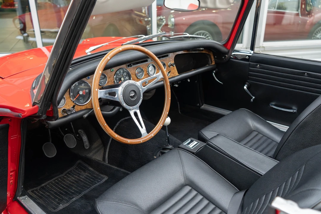1966 Sunbeam Tiger Mark I - Image 13 of 21