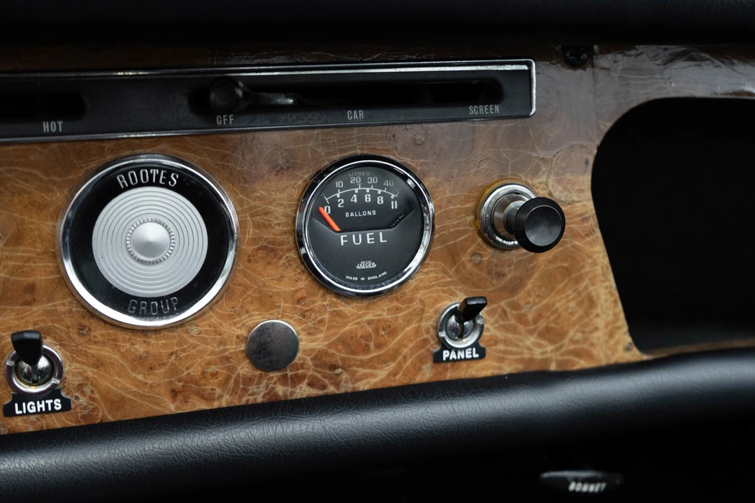 1966 Sunbeam Tiger Mark I - Image 21 of 21