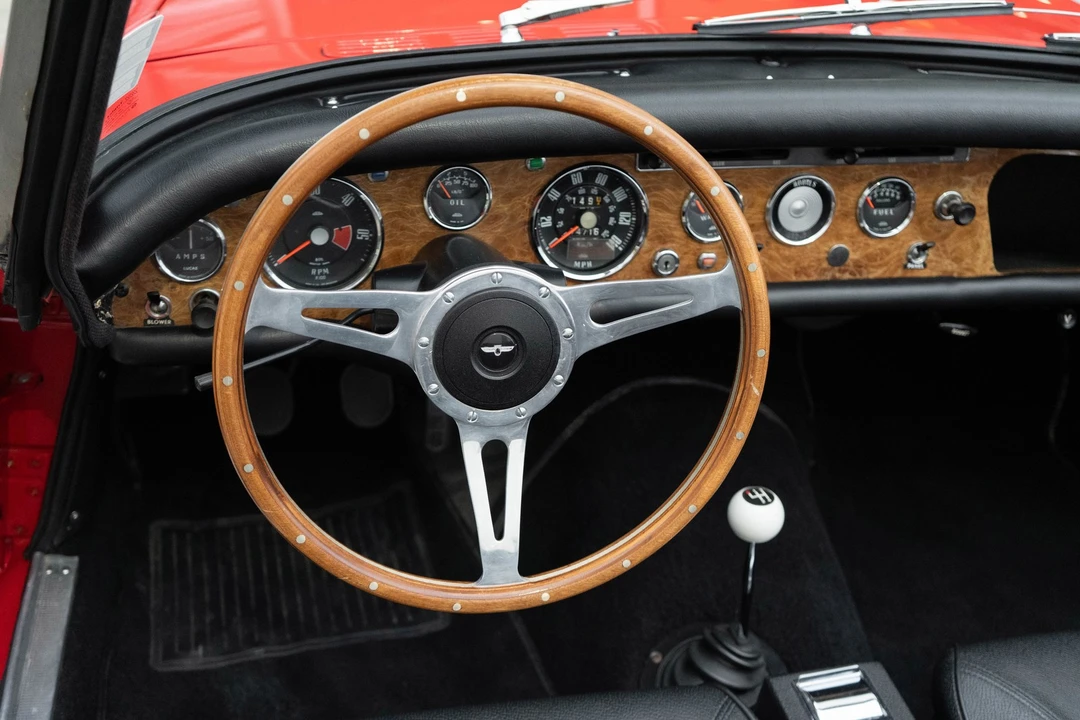1966 Sunbeam Tiger Mark I - Image 15 of 21