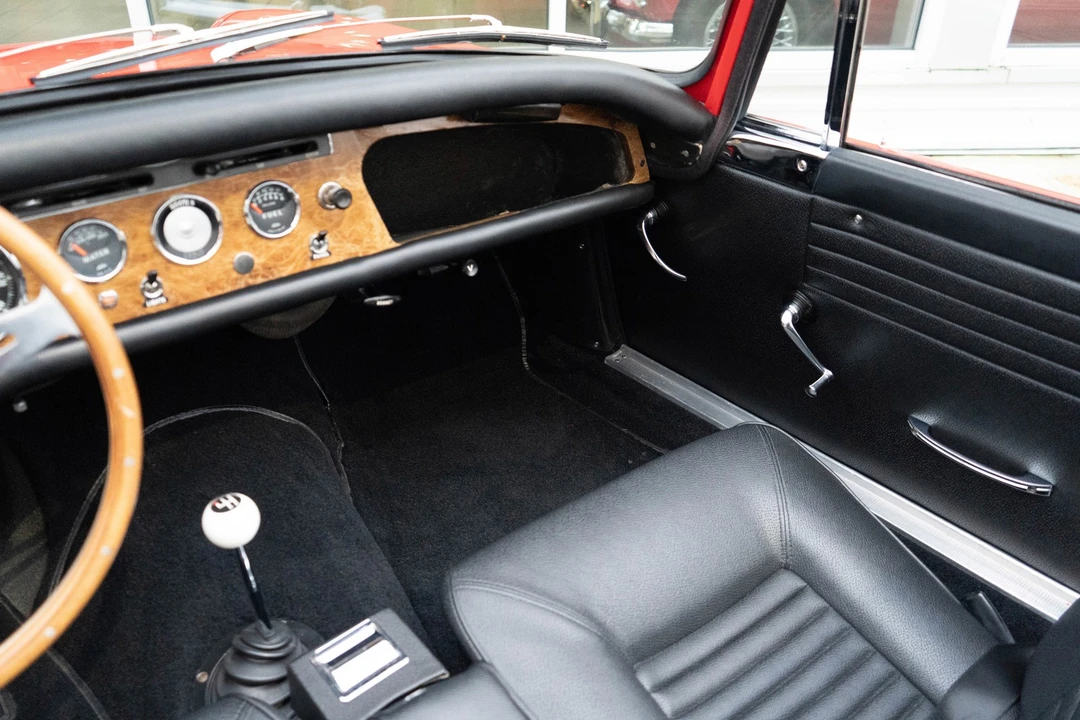 1966 Sunbeam Alpine Series V - Image 22 of 31
