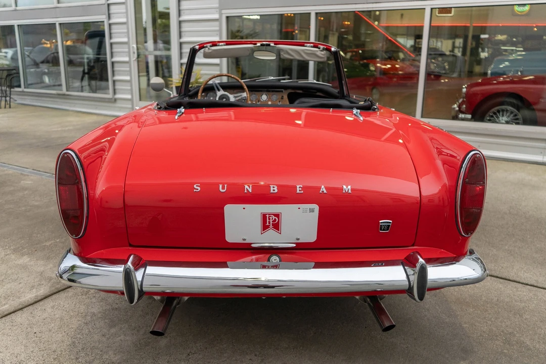 1966 Sunbeam Tiger Mark I - Image 7 of 21