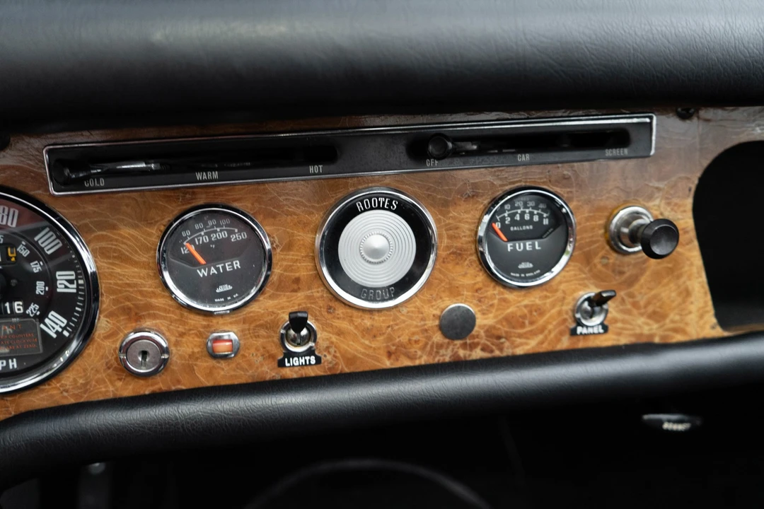 1966 Sunbeam Tiger Mark I - Image 20 of 21