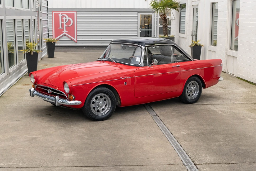 1966 Sunbeam Tiger Mark I - Image 11 of 21