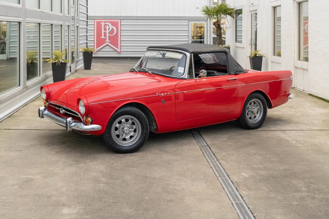 1966 Sunbeam Tiger Mark I - Image 12 of 21