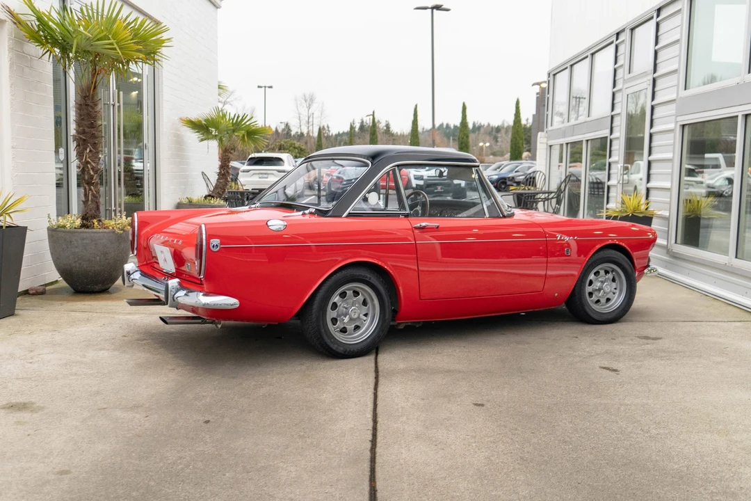 1966 Sunbeam Tiger Mark I - Image 10 of 21