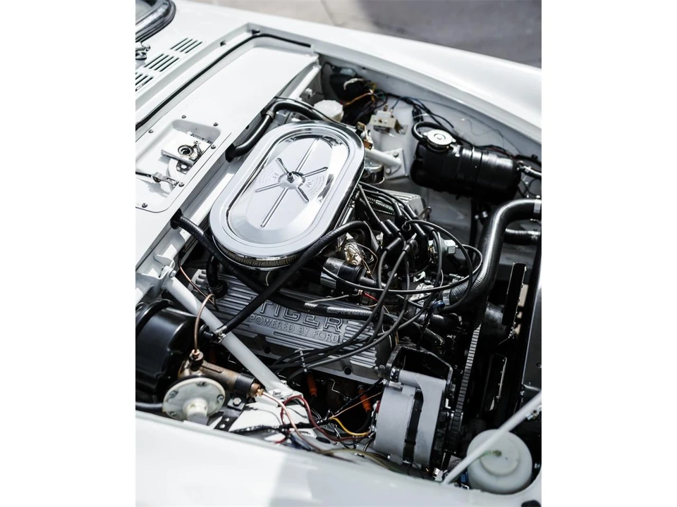 1966 Sunbeam Tiger Mark I - Image 4 of 7
