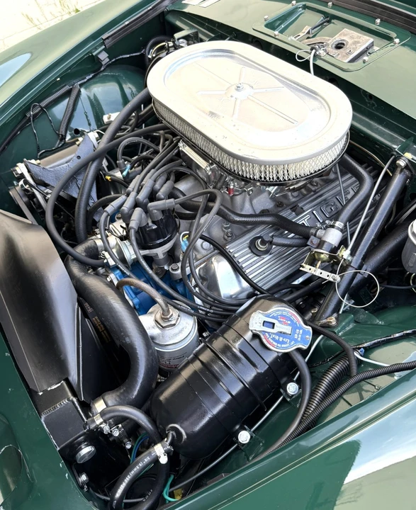 1966 Sunbeam Tiger Mark I - Image 31 of 31