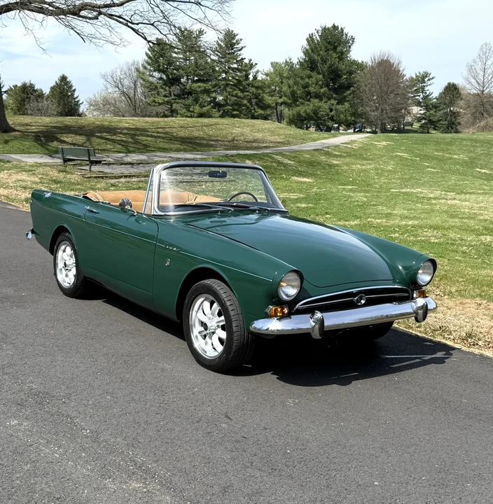 1966 Sunbeam Tiger Mark I - Image 6 of 31