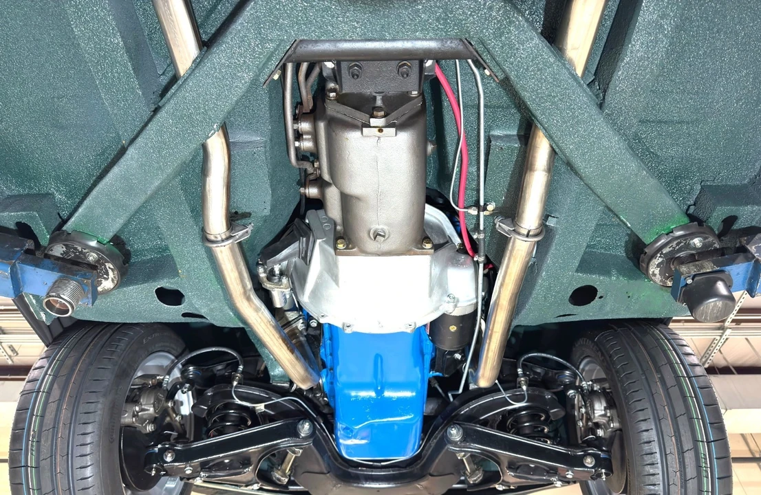 1966 Sunbeam Tiger Mark I - Image 28 of 31