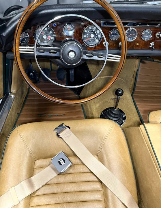 1966 Sunbeam Tiger Mark I - Image 11 of 31