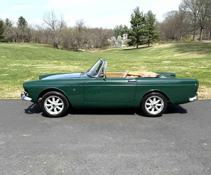 1966 Sunbeam Tiger Mark I - Image 2 of 31
