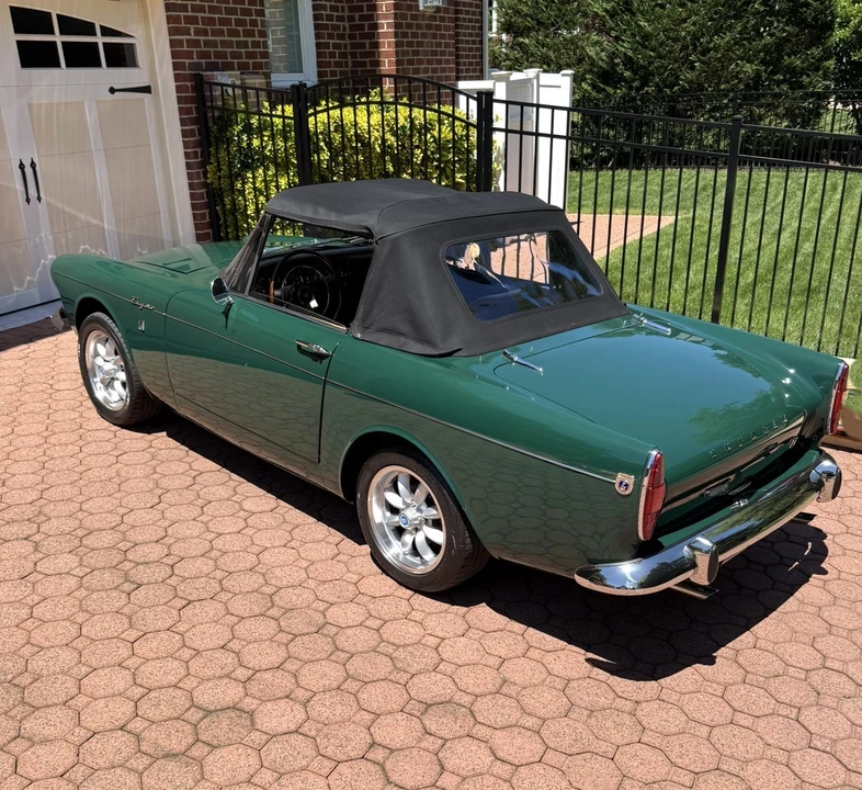 1966 Sunbeam Tiger Mark I - Image 9 of 31