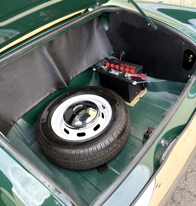 1966 Sunbeam Tiger Mark I - Image 16 of 31