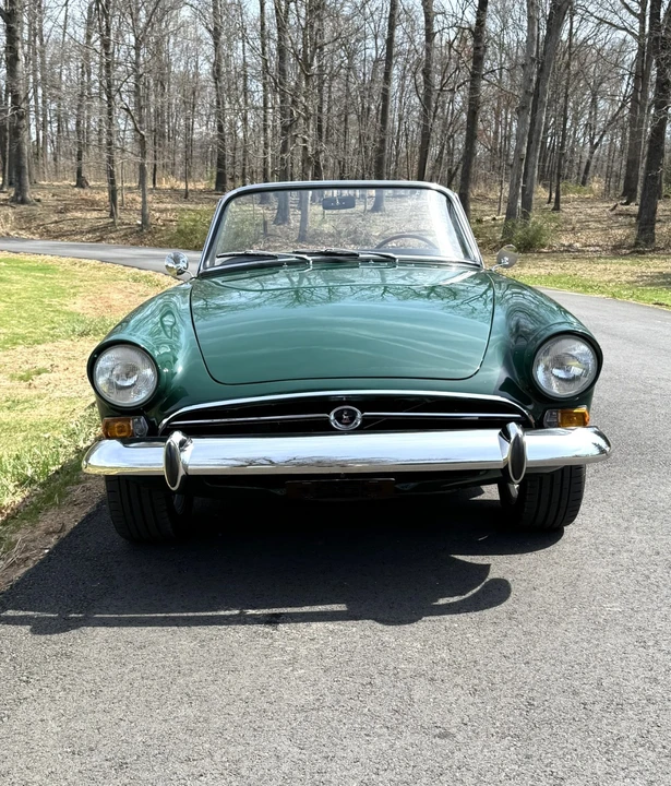 1966 Sunbeam Tiger Mark I - Image 5 of 31