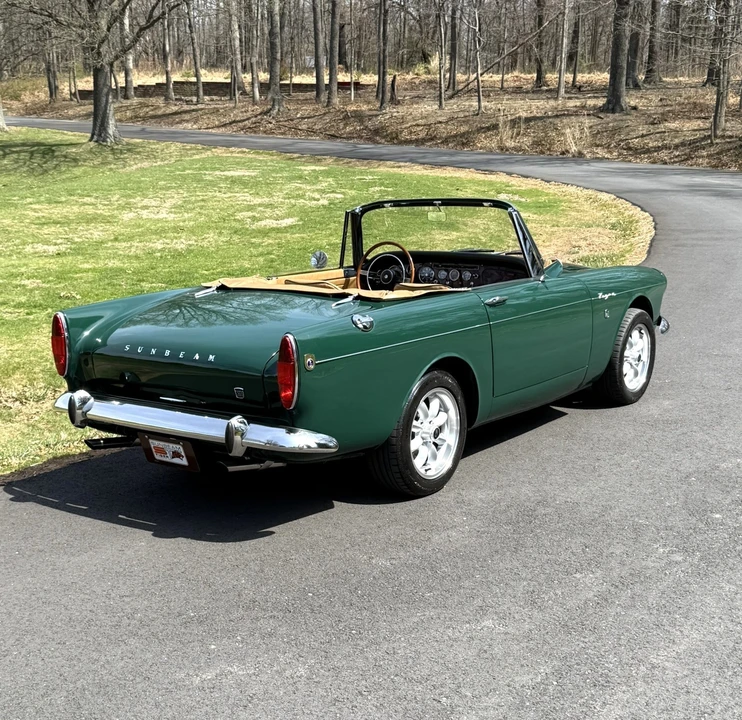 1966 Sunbeam Tiger Mark I - Image 7 of 31