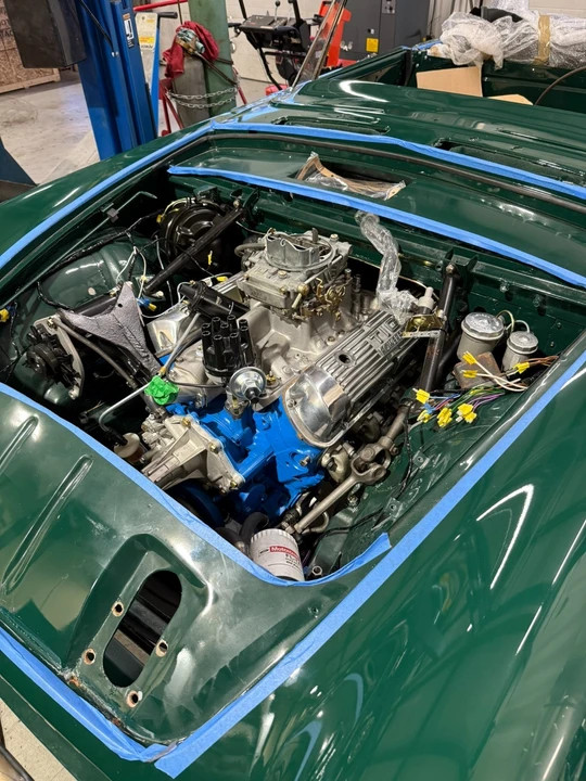 1966 Sunbeam Tiger Mark I - Image 26 of 31