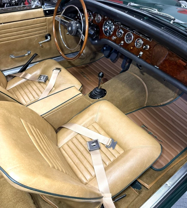 1966 Sunbeam Tiger Mark I - Image 12 of 31