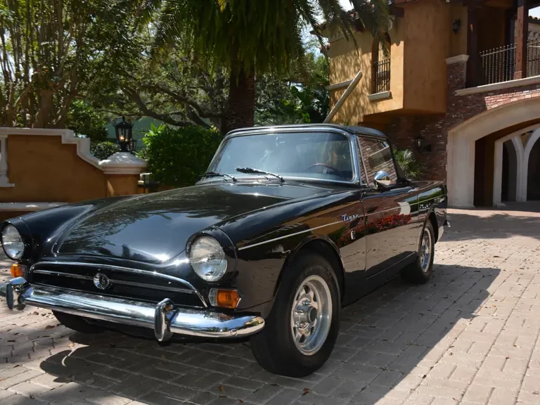 1966 Sunbeam Tiger Mark I - Image 2 of 2