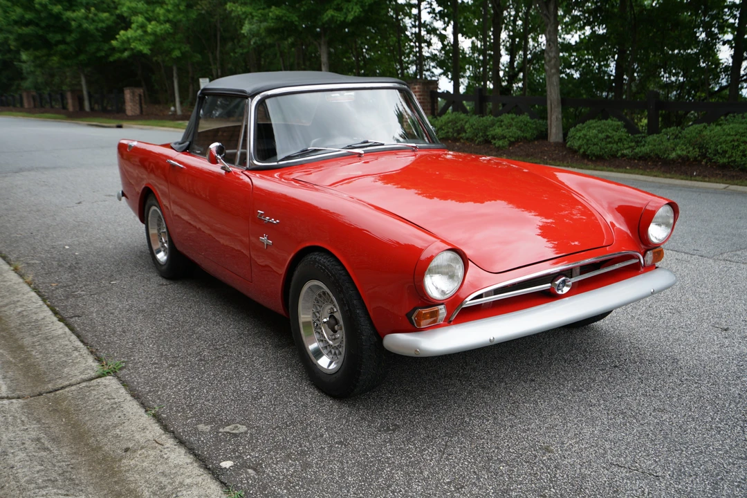 1966 Sunbeam Tiger Mark I - Image 14 of 31